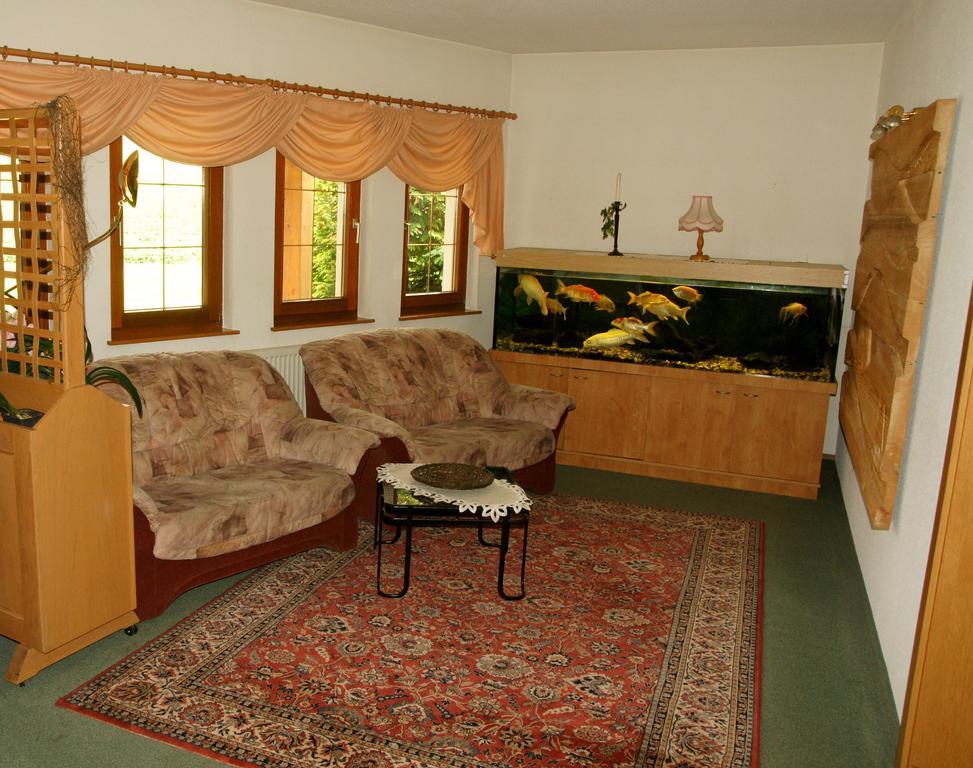 Hotel & Restaurant Danelchristelgut Lauter Экстерьер фото