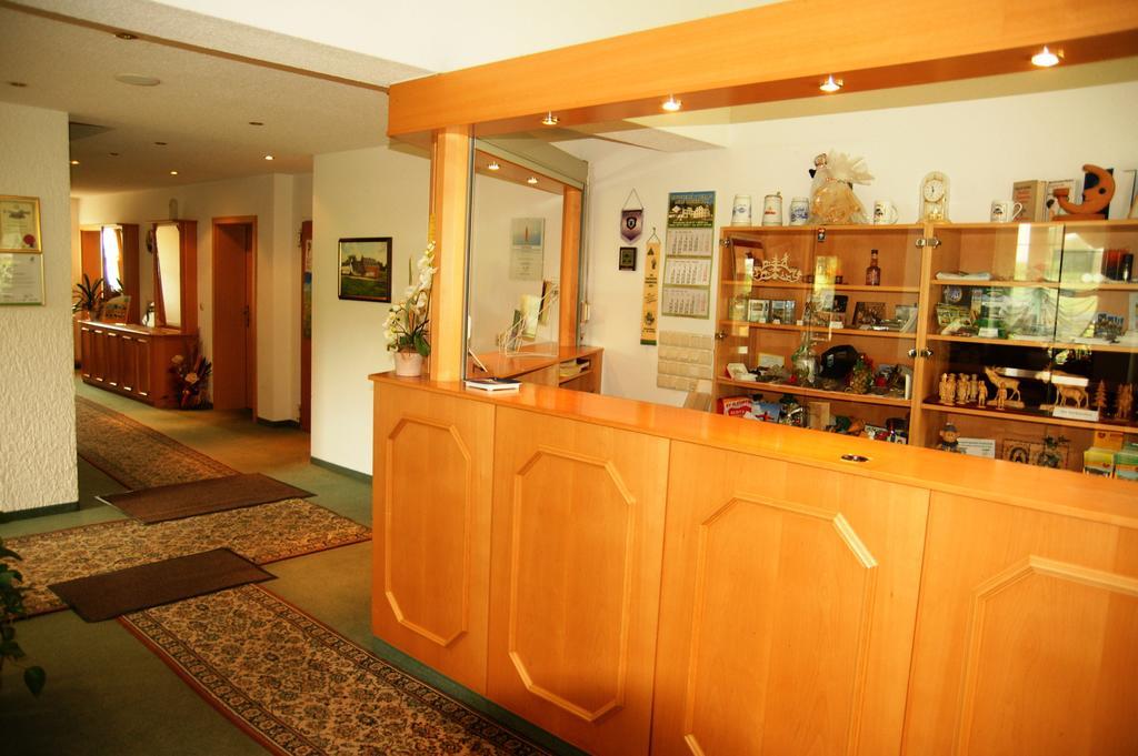 Hotel & Restaurant Danelchristelgut Lauter Экстерьер фото