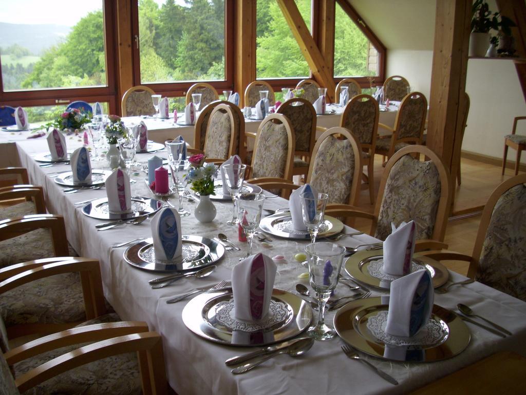 Hotel & Restaurant Danelchristelgut Lauter Экстерьер фото