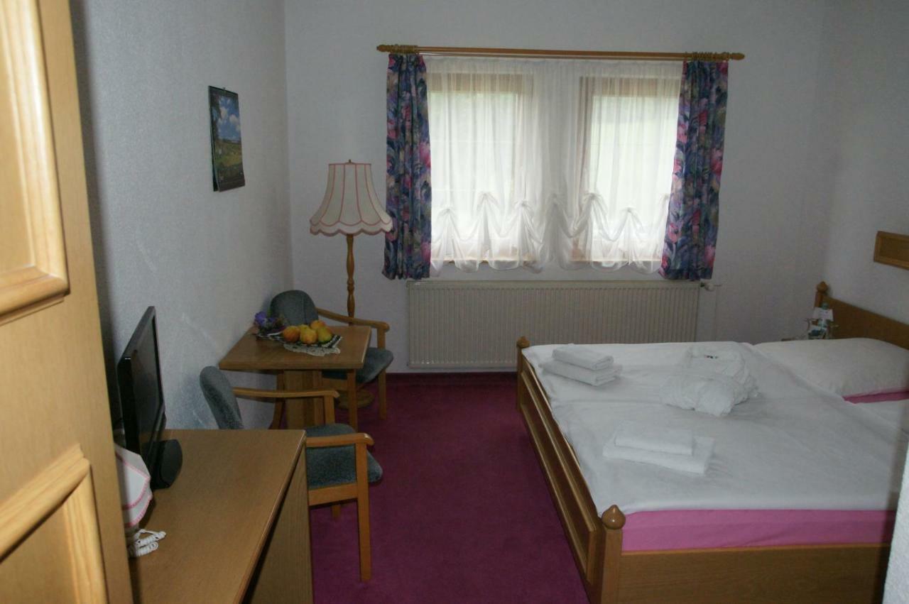 Hotel & Restaurant Danelchristelgut Lauter Экстерьер фото